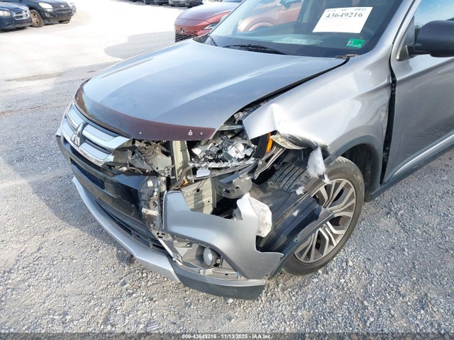 2017 MITSUBISHI OUTLANDER JA4AD2A39HZ050362 Photo 5