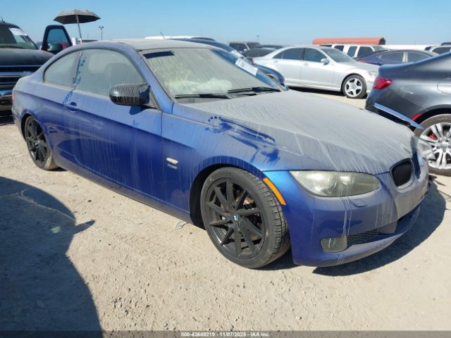 2010 BMW 335I WBAWC7C59AE274722