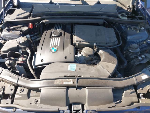 2010 BMW 335I WBAWC7C59AE274722 Photo 9