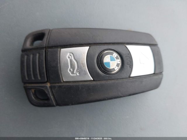 2010 BMW 335I WBAWC7C59AE274722 Photo 10