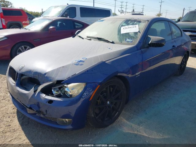 2010 BMW 335I WBAWC7C59AE274722 Photo 1