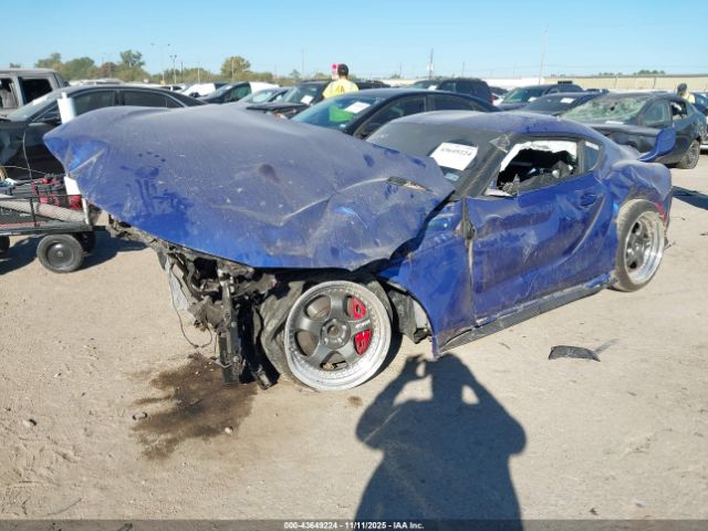 2023 TOYOTA GR SUPRA WZ1DB0G03PW055813 Photo 1