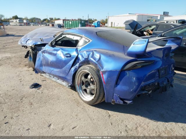 2023 TOYOTA GR SUPRA WZ1DB0G03PW055813 Photo 2