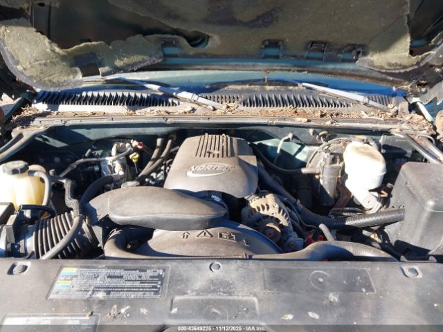 2003 GMC SIERRA 1500 2GTEK19T331249095 Photo 9