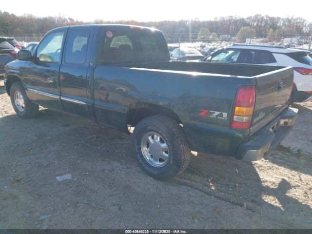 2003 GMC SIERRA 1500 2GTEK19T331249095 Photo 2