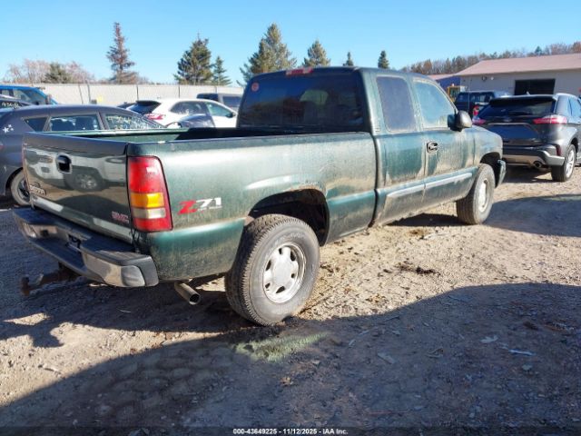 2003 GMC SIERRA 1500 2GTEK19T331249095 Photo 3