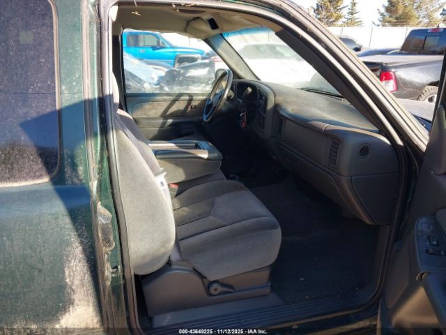 2003 GMC SIERRA 1500 2GTEK19T331249095 Photo 4