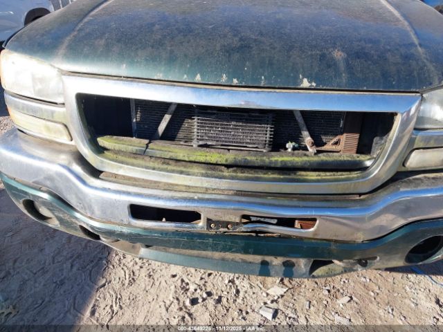 2003 GMC SIERRA 1500 2GTEK19T331249095 Photo 5