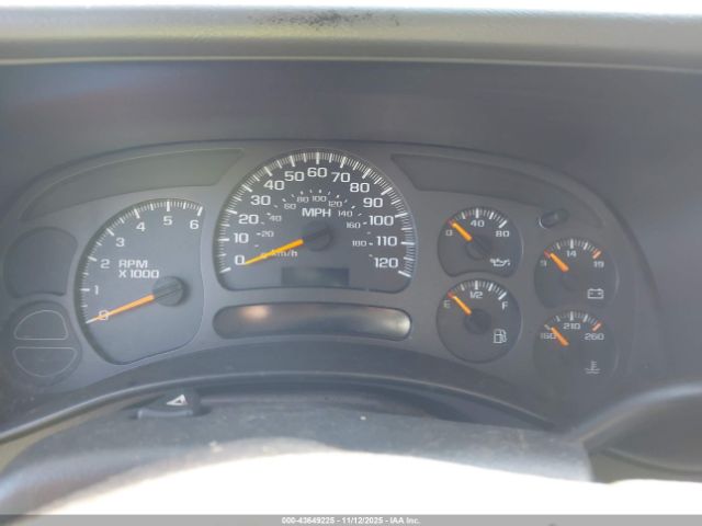 2003 GMC SIERRA 1500 2GTEK19T331249095 Photo 6