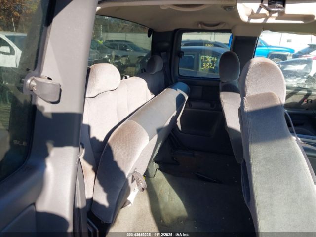 2003 GMC SIERRA 1500 2GTEK19T331249095 Photo 7