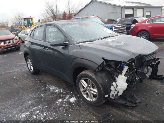 2022 HYUNDAI KONA KM8K2CAB0NU760185
