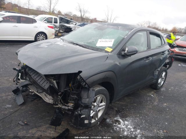 2022 HYUNDAI KONA KM8K2CAB0NU760185 Photo 1
