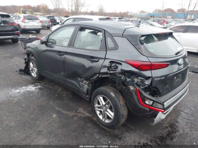 2022 HYUNDAI KONA KM8K2CAB0NU760185 Photo 2