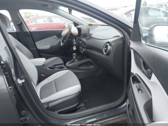2022 HYUNDAI KONA KM8K2CAB0NU760185 Photo 4