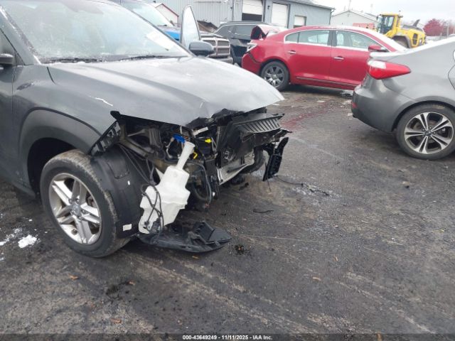 2022 HYUNDAI KONA KM8K2CAB0NU760185 Photo 5
