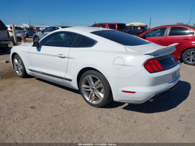 2019 FORD MUSTANG 1FA6P8TH1K5185659 Photo 2