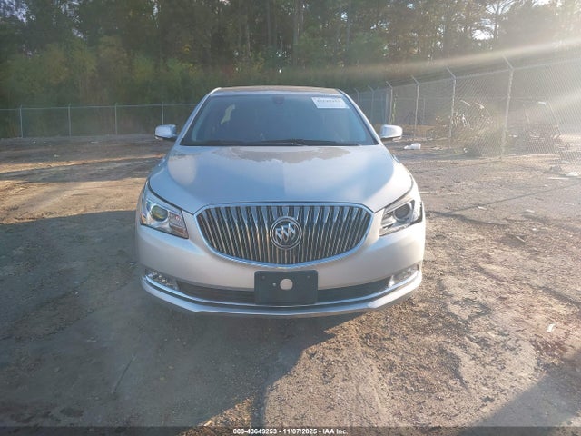 Продажа на аукционе авто 2016 Buick Lacrosse, vin: 1G4GB5G34GF102801, номер лота: 43649253