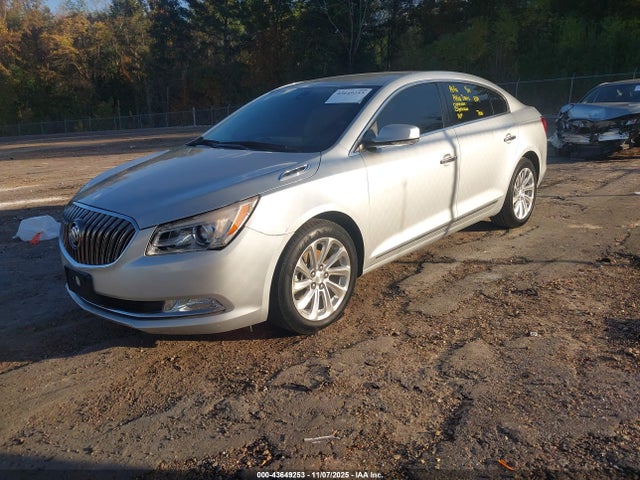 Продажа на аукционе авто 2016 Buick Lacrosse, vin: 1G4GB5G34GF102801, номер лота: 43649253