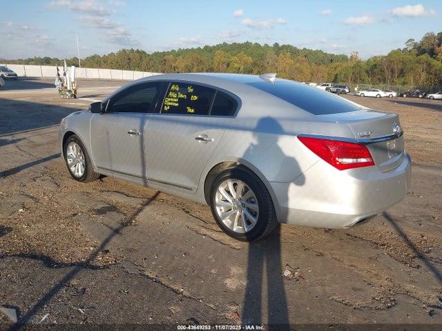 Продажа на аукционе авто 2016 Buick Lacrosse, vin: 1G4GB5G34GF102801, номер лота: 43649253