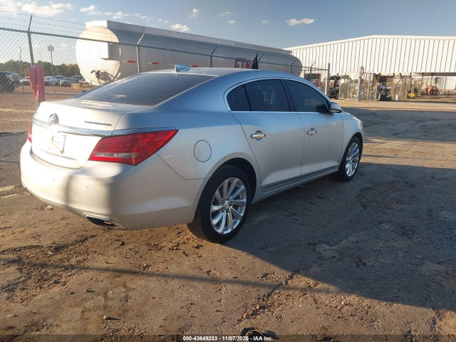 Продажа на аукционе авто 2016 Buick Lacrosse, vin: 1G4GB5G34GF102801, номер лота: 43649253
