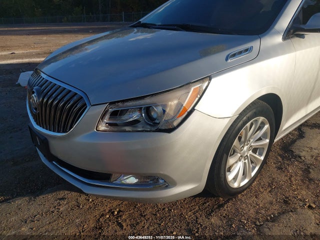 Продажа на аукционе авто 2016 Buick Lacrosse, vin: 1G4GB5G34GF102801, номер лота: 43649253