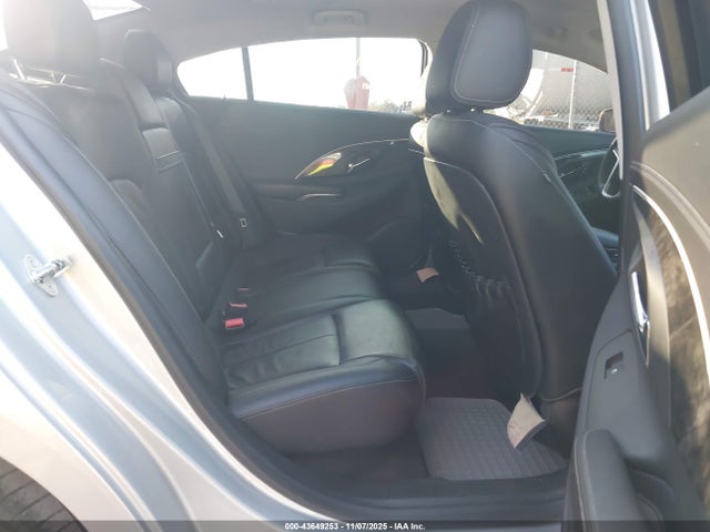 Продажа на аукционе авто 2016 Buick Lacrosse, vin: 1G4GB5G34GF102801, номер лота: 43649253