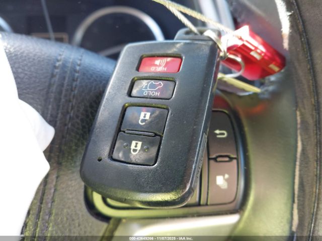 2016 TOYOTA HIGHLANDER 5TDJKRFH7GS316356 Photo 10