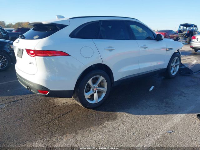 2018 JAGUAR F-PACE SADCJ2GX4JA328384 Photo 3
