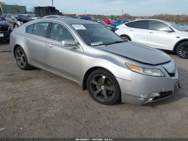 2011 ACURA TL 19UUA9F20BA000722