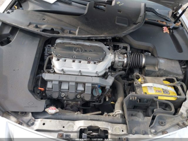 2011 ACURA TL 19UUA9F20BA000722 Photo 9