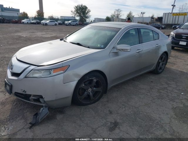 2011 ACURA TL 19UUA9F20BA000722 Photo 1