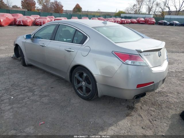 2011 ACURA TL 19UUA9F20BA000722 Photo 2