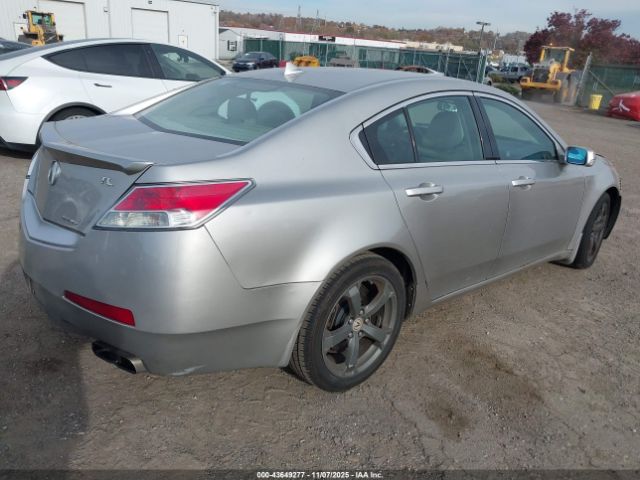 2011 ACURA TL 19UUA9F20BA000722 Photo 3