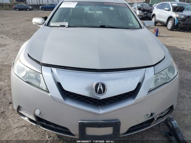 2011 ACURA TL 19UUA9F20BA000722 Photo 5