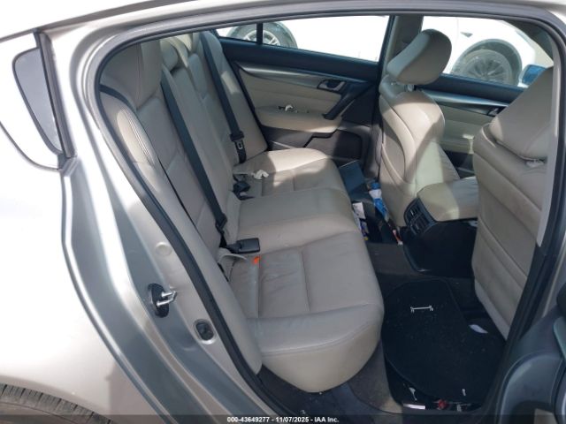 2011 ACURA TL 19UUA9F20BA000722 Photo 7