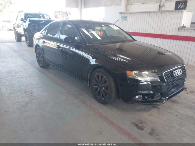 2012 AUDI A4 WAUAFAFL6CN019957 Photo 0