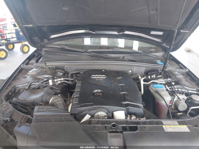 2012 AUDI A4 WAUAFAFL6CN019957 Photo 9