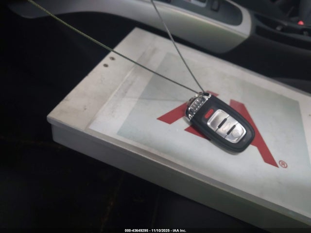 2012 AUDI A4 WAUAFAFL6CN019957 Photo 10