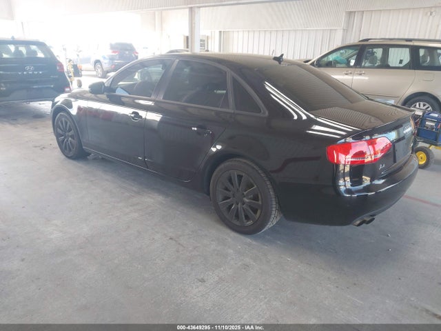 2012 AUDI A4 WAUAFAFL6CN019957 Photo 2