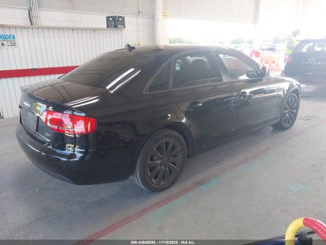 2012 AUDI A4 WAUAFAFL6CN019957 Photo 3
