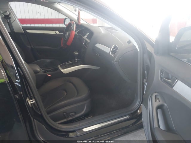 2012 AUDI A4 WAUAFAFL6CN019957 Photo 4