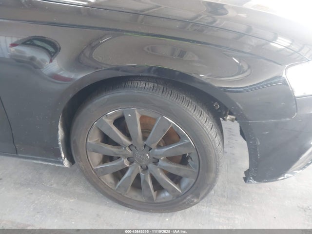 2012 AUDI A4 WAUAFAFL6CN019957 Photo 5