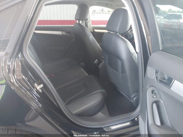 2012 AUDI A4 WAUAFAFL6CN019957 Photo 7