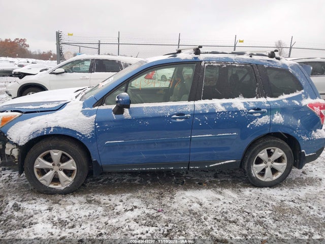 Продаж на аукціоні авто 2015 Subaru Forester 2.5i Limited, vin: JF2SJAHC5FH479392, номер лоту: 43649297