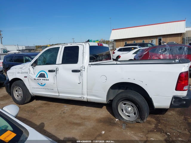 43649320 :رقم المزاد ، 1C6RR6FT2RS187283 vin ، 2024 Ram 1500 Classic Tradesman  4x2 6'4 Box مزاد بيع