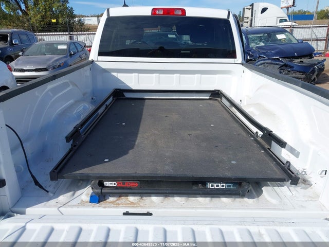 43649320 :رقم المزاد ، 1C6RR6FT2RS187283 vin ، 2024 Ram 1500 Classic Tradesman  4x2 6'4 Box مزاد بيع