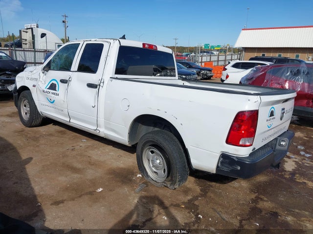 43649320 :رقم المزاد ، 1C6RR6FT2RS187283 vin ، 2024 Ram 1500 Classic Tradesman  4x2 6'4 Box مزاد بيع
