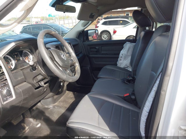 43649320 :رقم المزاد ، 1C6RR6FT2RS187283 vin ، 2024 Ram 1500 Classic Tradesman  4x2 6'4 Box مزاد بيع