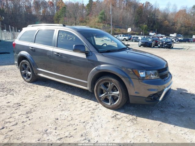 2020 DODGE JOURNEY 3C4PDCGB1LT206768