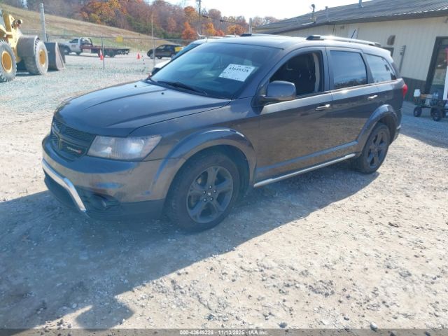 2020 DODGE JOURNEY 3C4PDCGB1LT206768 Photo 1